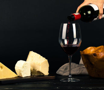 Maridaje de queso y vino - Wine.com.mx