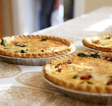 Recetas de quiche - Wine.com.mx