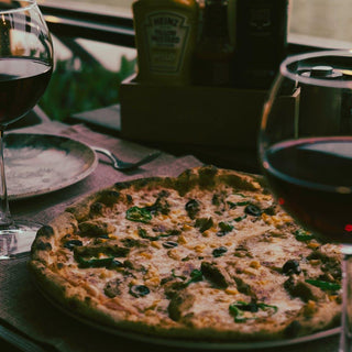 Vino y pizza: el maridaje perfecto - Wine.com.mx