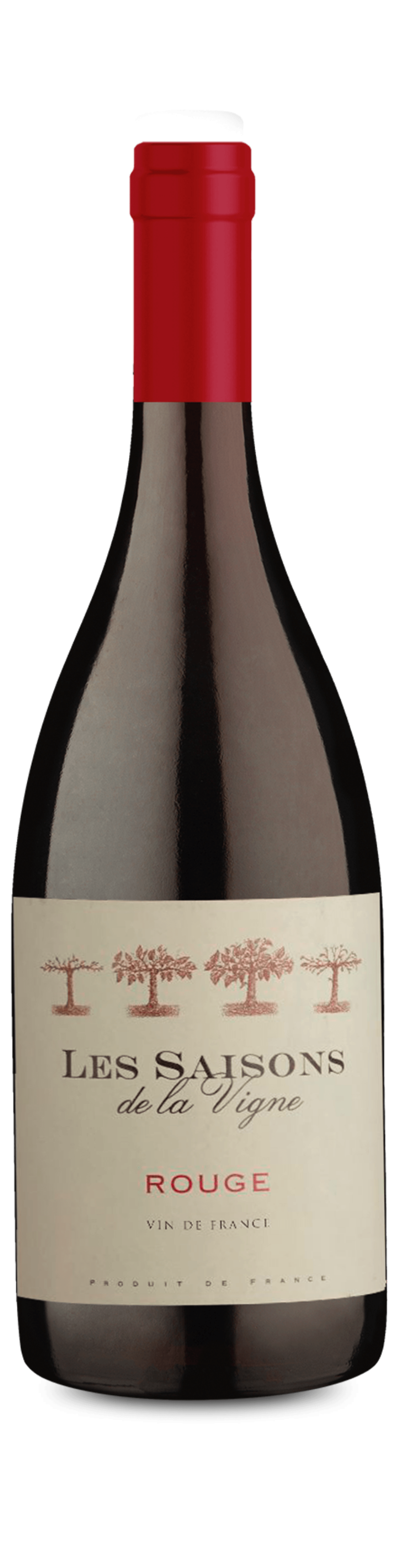 Les Saisons De La Vigne Vin De France - Wine.com.mx